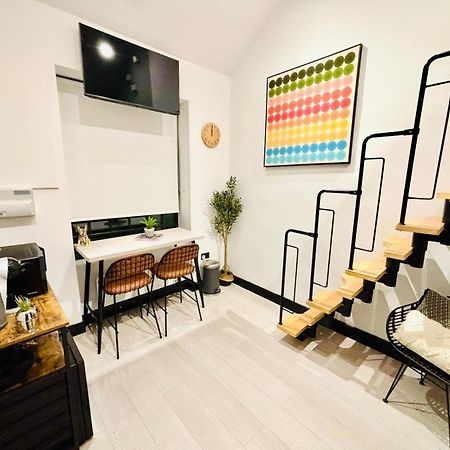 London Luxury Mezzanine Studio Flats Next Hackney Central Esterno foto