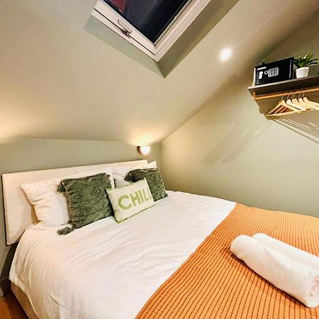 London Luxury Mezzanine Studio Flats Next Hackney Central Esterno foto