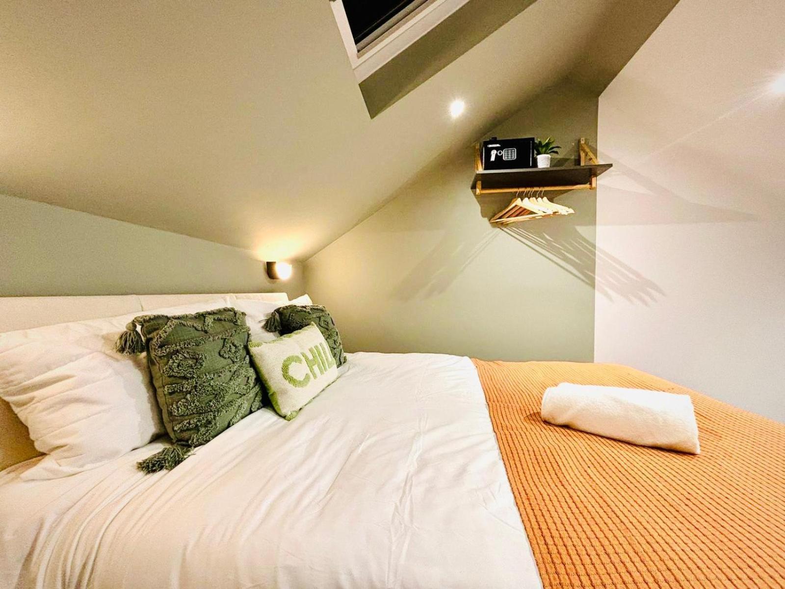 London Luxury Mezzanine Studio Flats Next Hackney Central Esterno foto