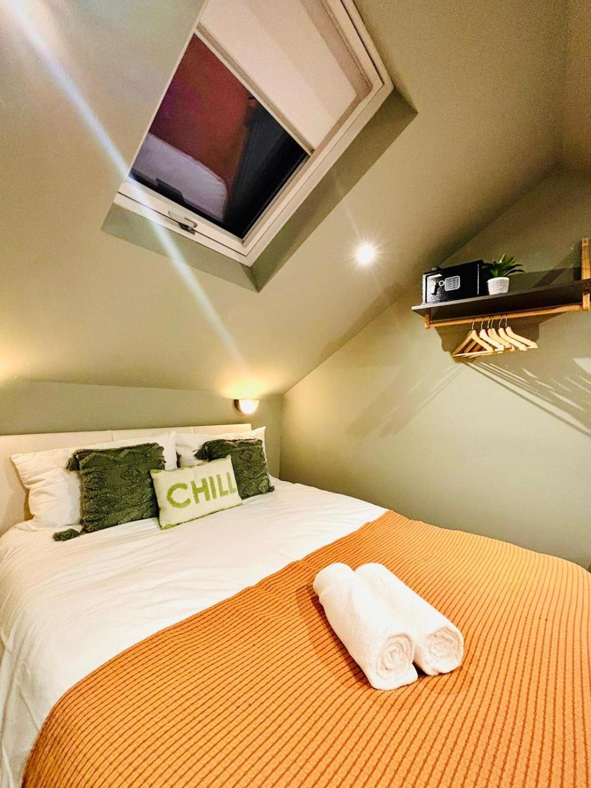 London Luxury Mezzanine Studio Flats Next Hackney Central Esterno foto