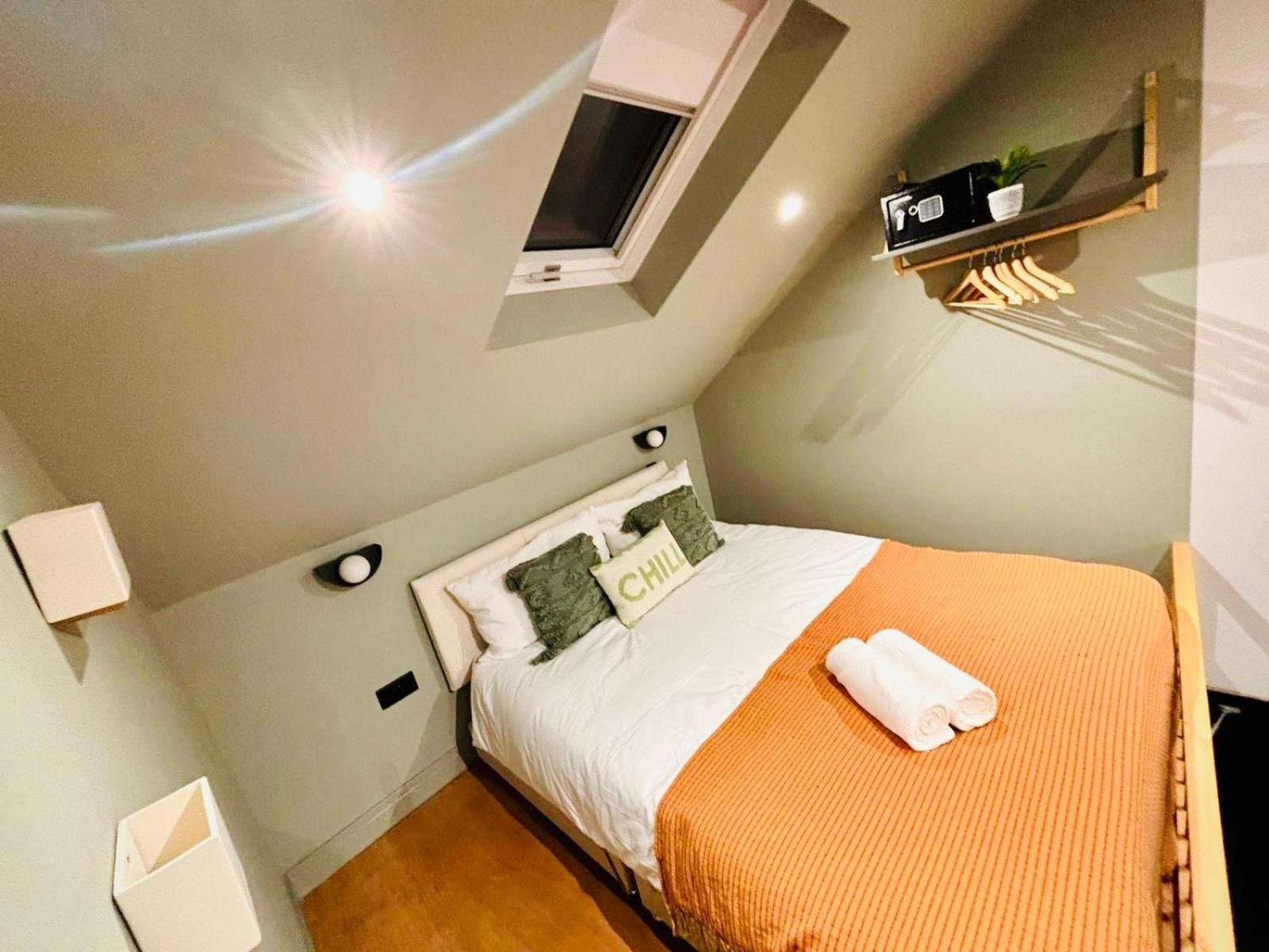 London Luxury Mezzanine Studio Flats Next Hackney Central Esterno foto