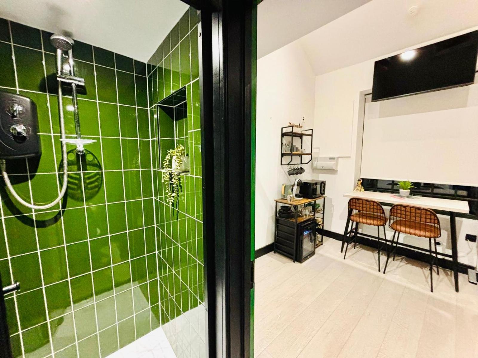 London Luxury Mezzanine Studio Flats Next Hackney Central Esterno foto