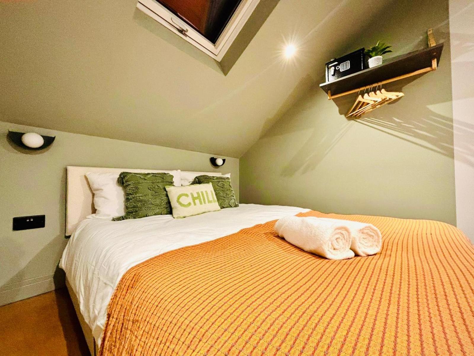 London Luxury Mezzanine Studio Flats Next Hackney Central Esterno foto