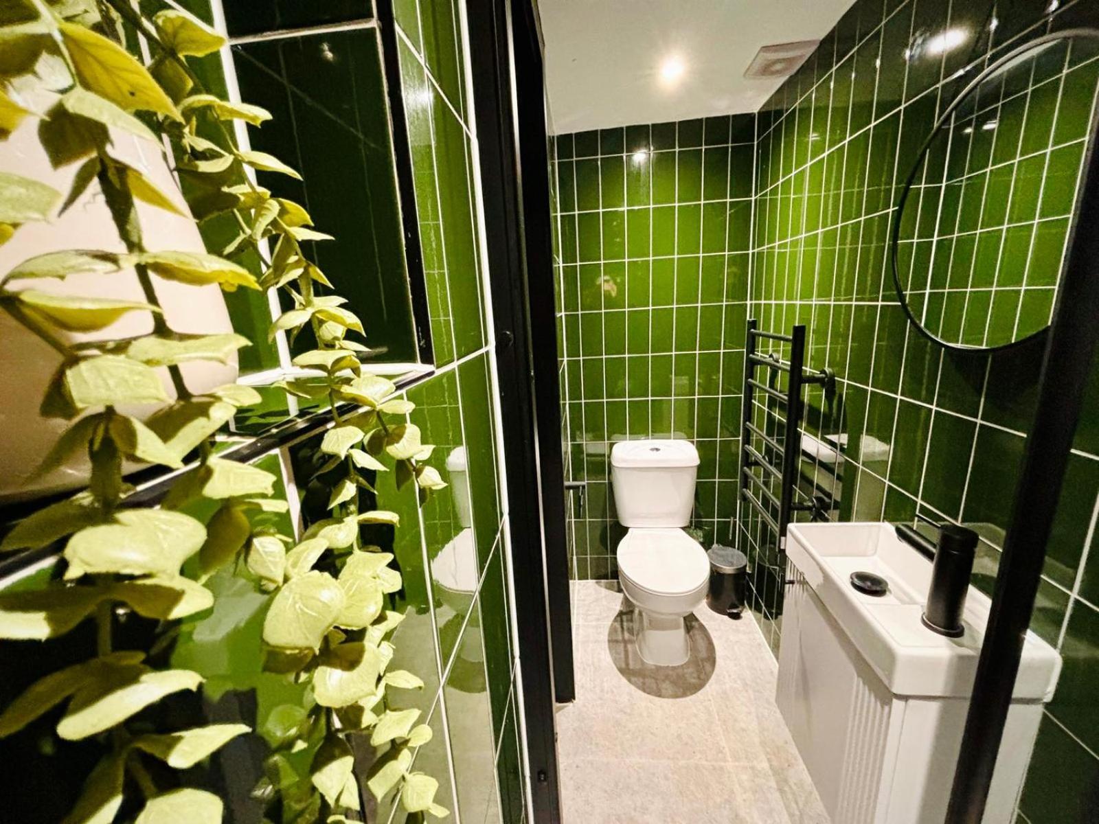 London Luxury Mezzanine Studio Flats Next Hackney Central Esterno foto