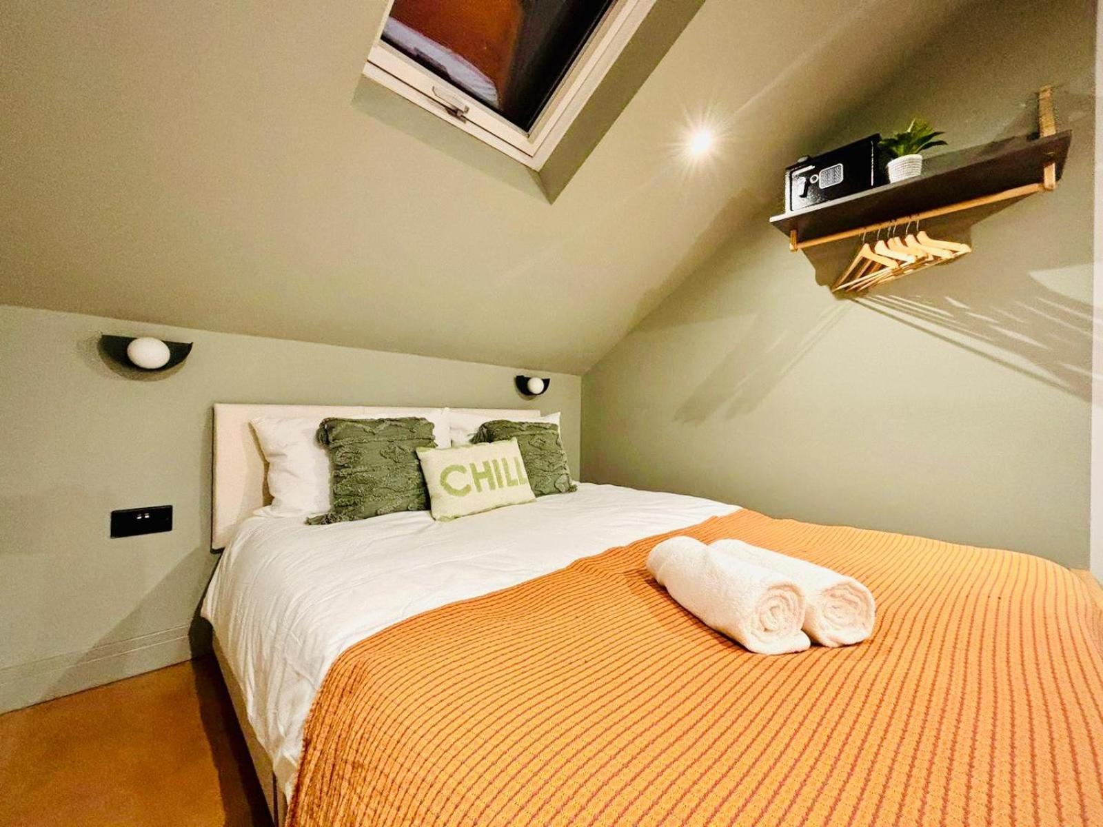 London Luxury Mezzanine Studio Flats Next Hackney Central Esterno foto